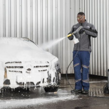 Аппарат высокого давления Karcher HD 6/15 M