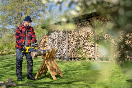 Аккумуляторная пила Karcher CNS 36-35 Battery Аккумуляторная пила Karcher CNS 36-35 Battery