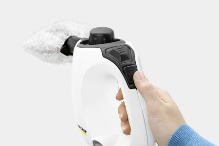 Пароочиститель Karcher SC 1 EasyFix Premium Пароочиститель Karcher SC 1 EasyFix Premium