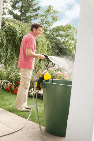 Бочечный насос Karcher BP 1 Barrel Set