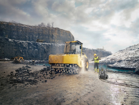 Аппарат высокого давления Karcher HD 7/17 M Cage