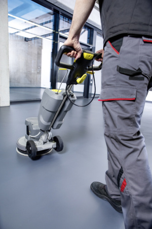 Уборочная машина Karcher BDS 43/Duo C