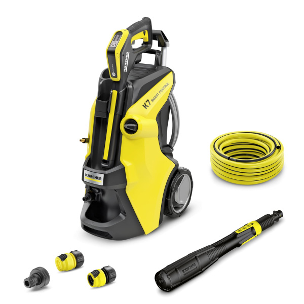 Минимойка высокого давления Karcher K7 Smart Control Flex WSK