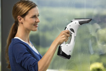 Стеклоочиститель Karcher WV 2 Premium Plus (white) (снят с производства) Стеклоочиститель Karcher WV 2 Premium Plus (white) (снят с производства)