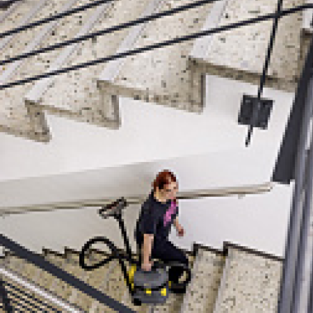 Пылесос сухой уборки Karcher T 11/1 Classic