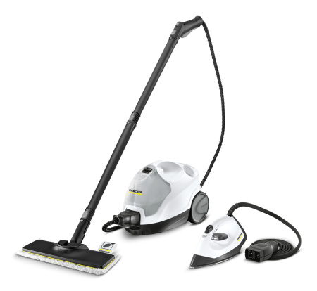 Пароочиститель Karcher SC 4 EasyFix Premium Iron (white) Пароочиститель Karcher SC 4 EasyFix Premium Iron (white)