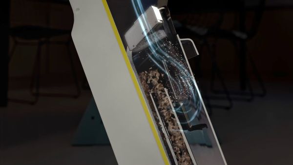 Вертикальный моющий пылесос Karcher FCV 4 Dry