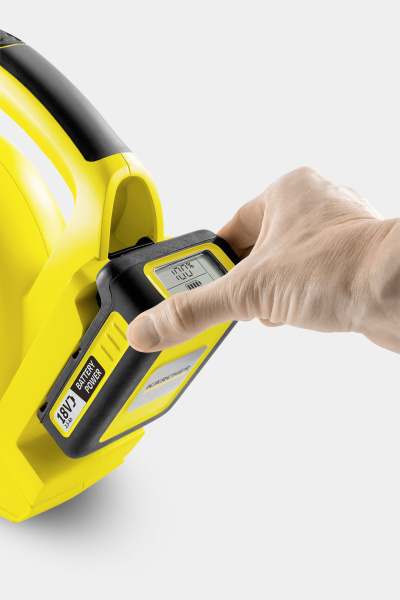 Аккумуляторная воздуходувка Karcher LBL 2 Battery *INT Аккумуляторная воздуходувка Karcher LBL 2 Battery *INT