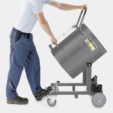 Пылесос Karcher IVR-L 100/24-2 Tc Dp