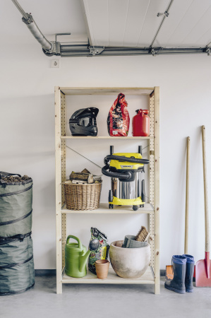 Хозяйственный пылесос Karcher WD 3 P S V-17/4/20