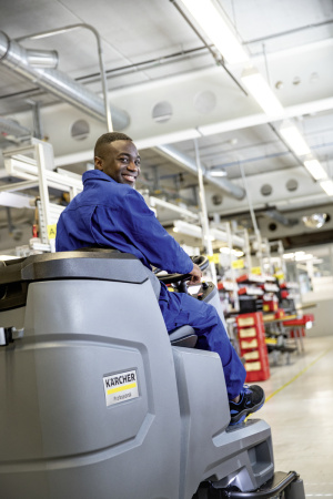 Поломоечная машина Karcher B 110 Bp Поломоечная машина Karcher B 110 Bp