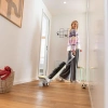 Вертикальный моющий пылесос Karcher FCV 4 Dry Extra