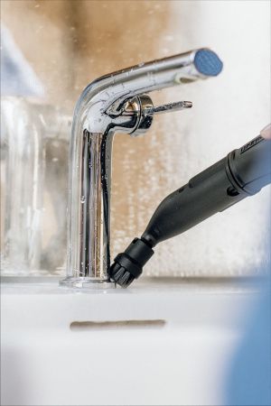 Пароочиститель Karcher SC 4 EasyFix Iron Пароочиститель Karcher SC 4 EasyFix Iron