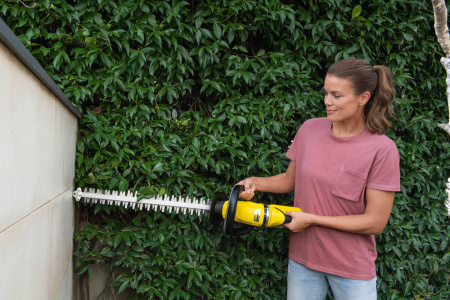 Аккумуляторный кусторез Karcher HGE 18-50 Battery Set