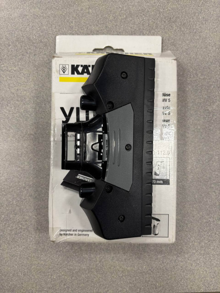 Всасывающая насадка Karcher, узкая (повреждена упаковка)