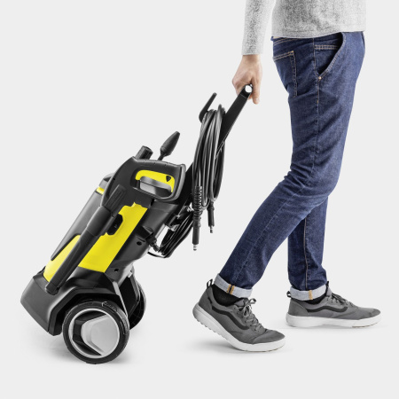 Минимойка высокого давления Karcher K 7 WCM