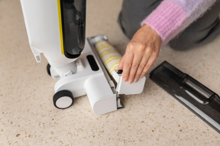 Универсальная роликовая щетка для Karcher FCV 4