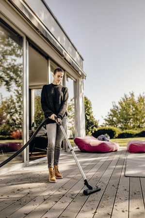 Хозяйственный пылесос Karcher WD 6 P S V-30/6/22/T Хозяйственный пылесос Karcher WD 6 P S V-30/6/22/T