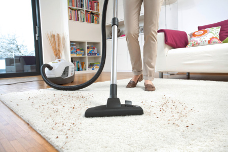Пылесос с аквафильтром Karcher DS 6 Premium Plus