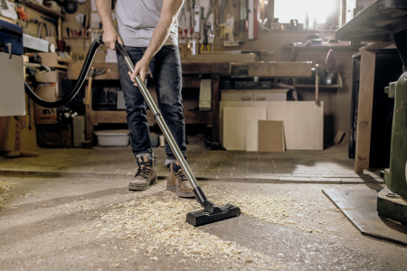 Хозяйственный пылесос Karcher WD 6 P S V-30/6/22/T Хозяйственный пылесос Karcher WD 6 P S V-30/6/22/T