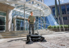 Подметальная машина Karcher KM 70/20 C 2SB Go!Further