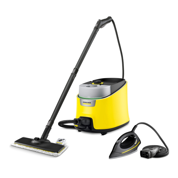 Пароочиститель Karcher SC 4 Deluxe Iron EasyFix