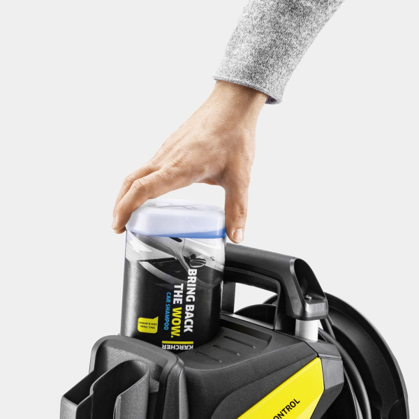 Минимойка высокого давления Karcher K 7 Premium Power Flex