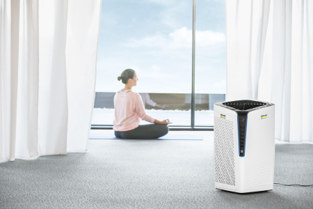 Воздухоочиститель Karcher AF 100 Аппарат высокого давления без подогрева воды Karcher HD 8/23 G Classic