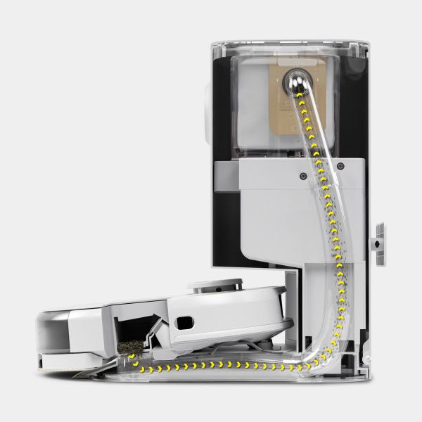 Фильтр-мешки Karcher для базовой станции RCV 5 (комплект из 3 шт.) Фильтр-мешки Karcher для базовой станции RCV 5 (комплект из 3 шт.)
