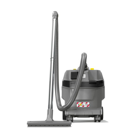 Пылесос для влажной и сухой уборки Karcher NT 22/1 Ap Te L