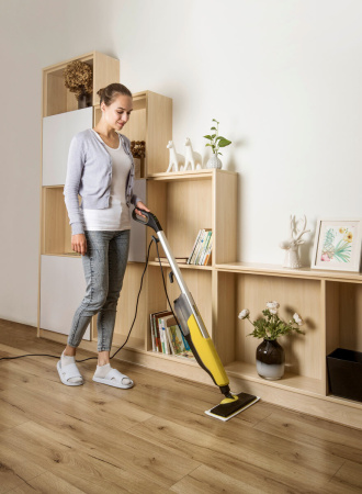 Паровая швабра Karcher SC 2 Upright EasyFix Паровая швабра Karcher SC 2 Upright EasyFix