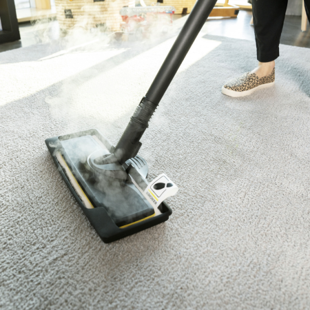 Пароочиститель Karcher SC 3 EasyFix Plus *EU