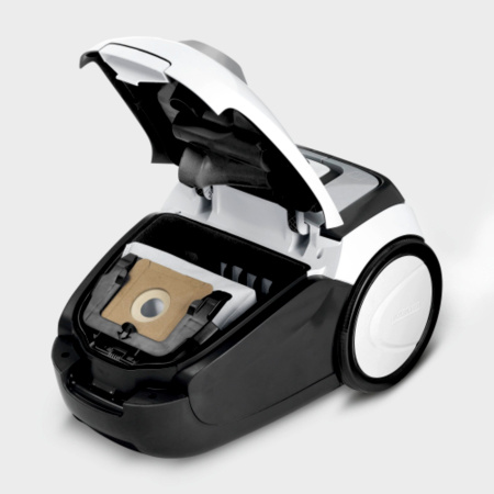 Пылесос Karcher VC 2 (белый) Пылесос Karcher VC 2 (белый)