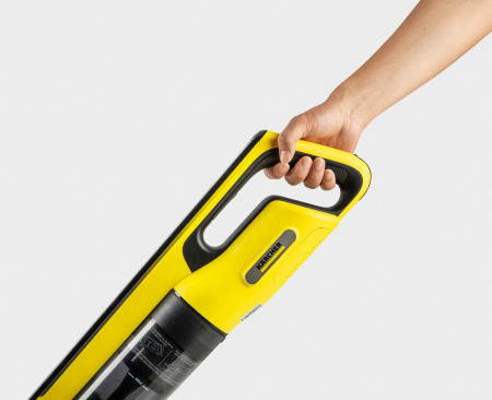 Аккумуляторный вертикальный пылесос Karcher VC 4S Cordless Plus Аккумуляторный вертикальный пылесос Karcher VC 4S Cordless Plus