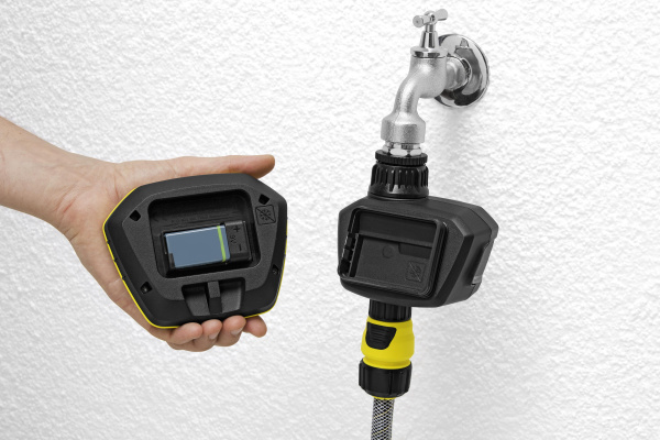 Таймер Karcher SensoTimer ST6 eco!ogic Таймер Karcher SensoTimer ST6 eco!ogic