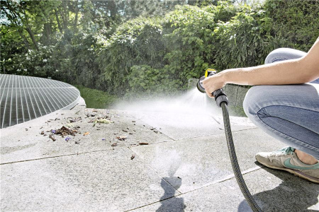 Многофункциональный металлический пистолет Premium Karcher