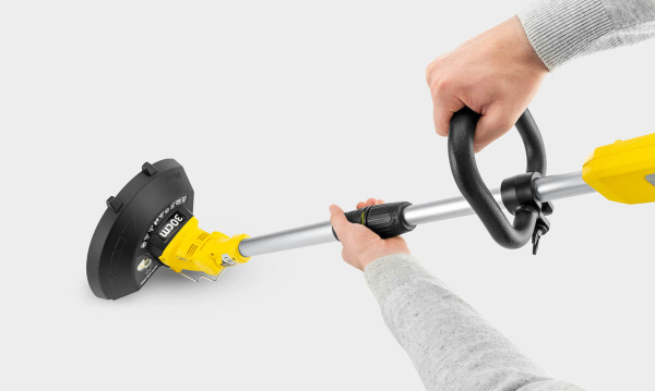 Аккумуляторный триммер Karcher LTR 18-30 Batery Аккумуляторный триммер Karcher LTR 18-30 Batery