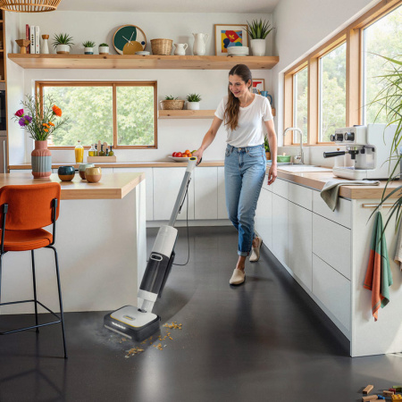 Паропылесос Karcher SCV 4 Steam Vac