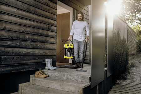 Хозяйственный пылесос Karcher WD 3 P S V-17/4/20