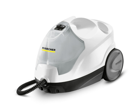 Пароочиститель Karcher SC 4 EasyFix Premium (white) Пароочиститель Karcher SC 4 EasyFix Premium (white)