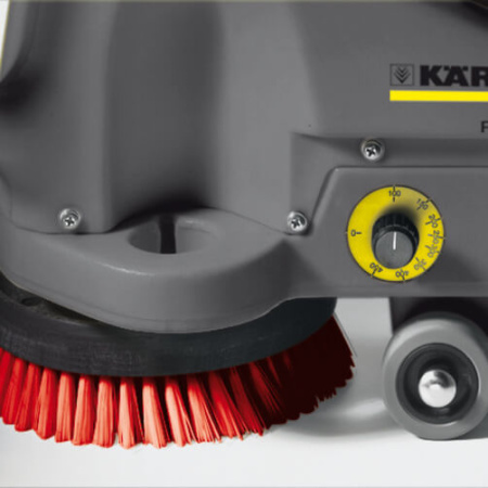 Аппарат для очистки лестниц Karcher BD 17/5 C