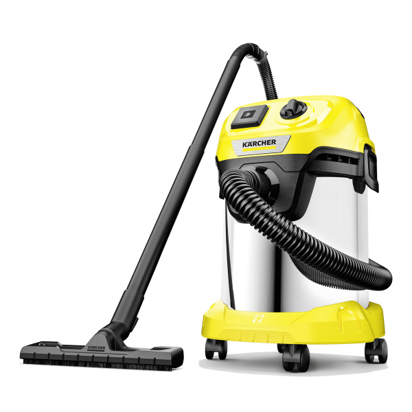 Хозяйственный пылесос Karcher WD 3 P S V-17/4/20 Хозяйственный пылесос Karcher WD 3 P S V-17/4/20