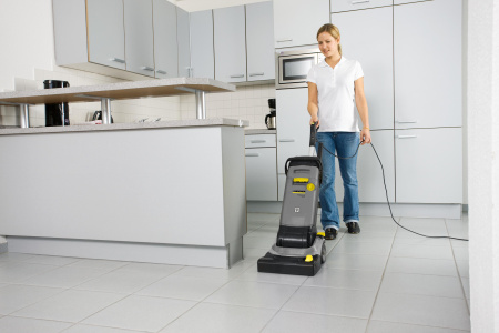 Поломоечная машина Karcher BR 30/4 C