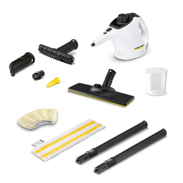 Пароочиститель Karcher SC 1 EasyFix  Пароочиститель Karcher SC 1 EasyFix