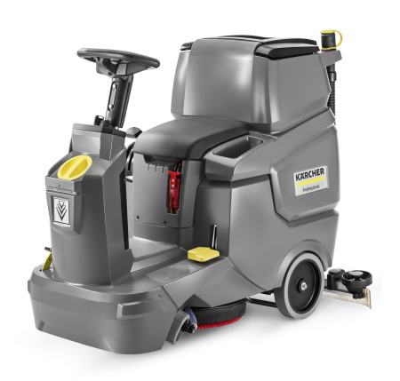 Поломоечная машина с сиденьем для водителя Karcher BD 50/70 R Classic