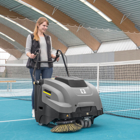 Подметальная машина Karcher KM 75/40 W Bp Подметальная машина Karcher KM 75/40 W Bp