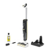 Вертикальный моющий пылесос Karcher FCV 4 Natural N