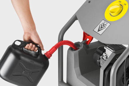 Мобильный водонагреватель Karcher HG 64