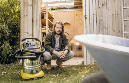 Хозяйственный пылесос Karcher WD 6 P S V-30/6/22/T Хозяйственный пылесос Karcher WD 6 P S V-30/6/22/T