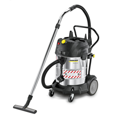 Пылесос для сухой и влажной уборки Karcher NT 75/1 Me Ec H Z22